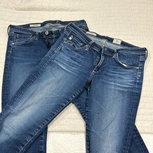 AG Adriano Goldschmied jeans